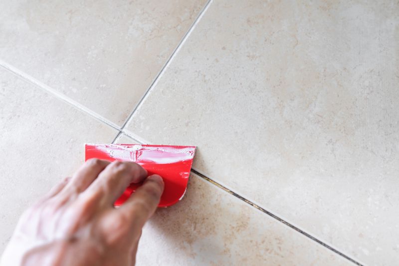 Interior Tile Repair